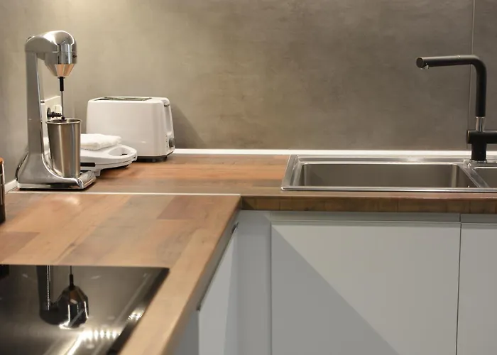 アパート Elysium Luxury Living スキアトスタウン