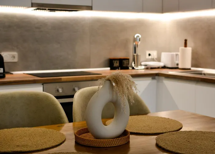 Elysium Luxury Living アパート スキアトスタウン