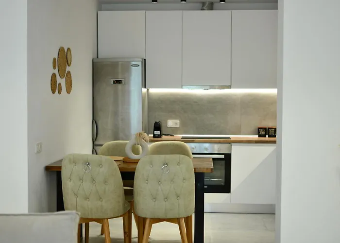 Elysium Luxury Living * スキアトスタウン