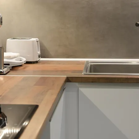 アパート Elysium Luxury Living スキアトスタウン